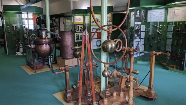 Slovenské technické múzeum Košice 3 Autor: Mário Zdroj: https://www.sorger.sk/atrakcie/slovenske-technicke-muzeum-kosice Slovenské technické múzeum Košice 3 Autor: Mário Zdroj: https://www.sorger.sk/atrakcie/slovenske-technicke-muzeum-kosice