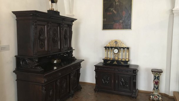 Trenčianske múzeum 2 Autor: Peter Josipčuk Zdroj: https://slovenskycestovatel.sk/item/trencianske-muzeum Trenčianske múzeum 2 Autor: Peter Josipčuk Zdroj: https://slovenskycestovatel.sk/item/trencianske-muzeum