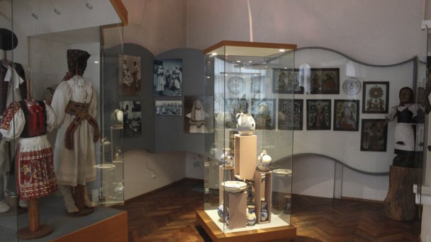 Trenčianske múzeum 3 Autor: Peter Pastier Zdroj: https://slovenskycestovatel.sk/item/trencianske-muzeum Trenčianske múzeum 3 Autor: Peter Pastier Zdroj: https://slovenskycestovatel.sk/item/trencianske-muzeum