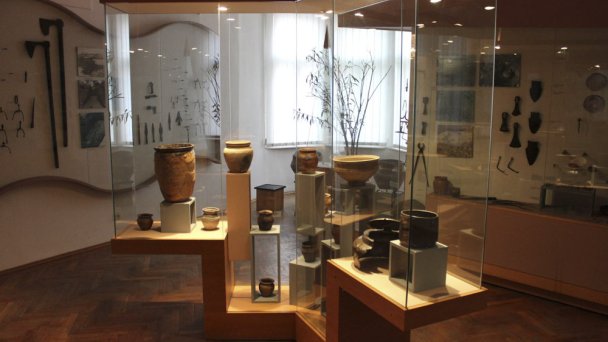 Trenčianske múzeum 4 Autor: Peter Pastier Zdroj: https://slovenskycestovatel.sk/item/trencianske-muzeum Trenčianske múzeum 4 Autor: Peter Pastier Zdroj: https://slovenskycestovatel.sk/item/trencianske-muzeum