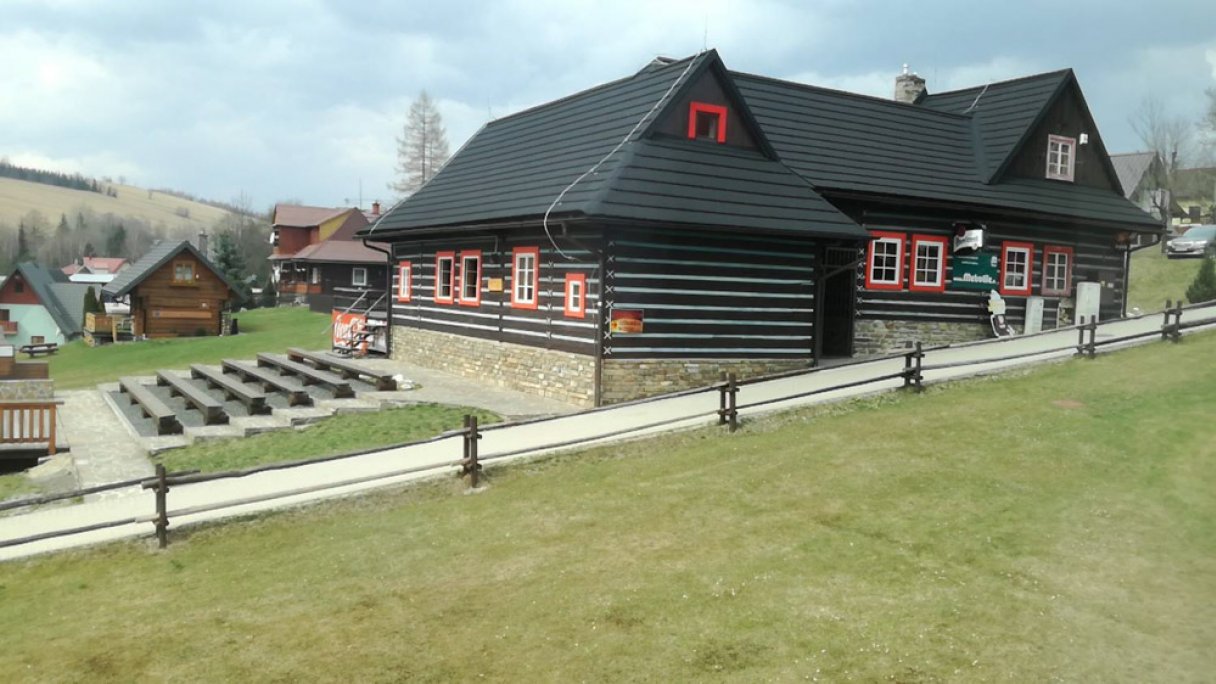 Múzeum Ždiarsky dom 1 Autor: Roman Stupár Zdroj: https://slovenskycestovatel.sk/item/muzeum-zdiarsky-dom