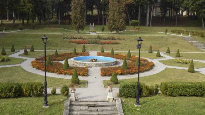 Francúzsky historický park Hodkovce