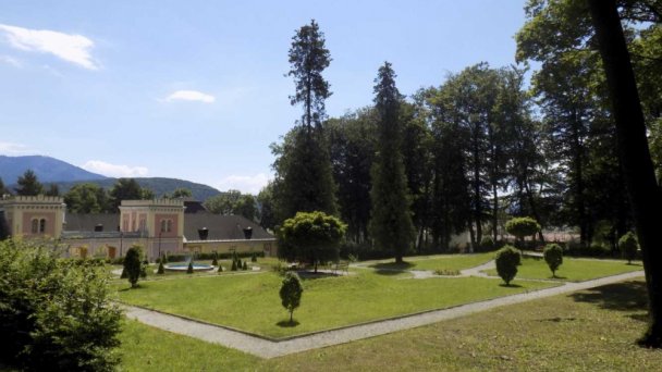 Francúzsky historický park Hodkovce 4 Francúzsky historický park Hodkovce 4