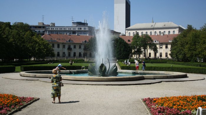 Medická záhrada Bratislava