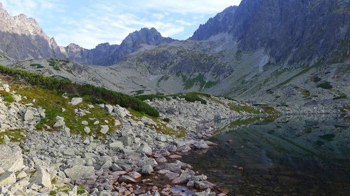 Batizovské pleso