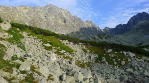 Batizovské pleso 2