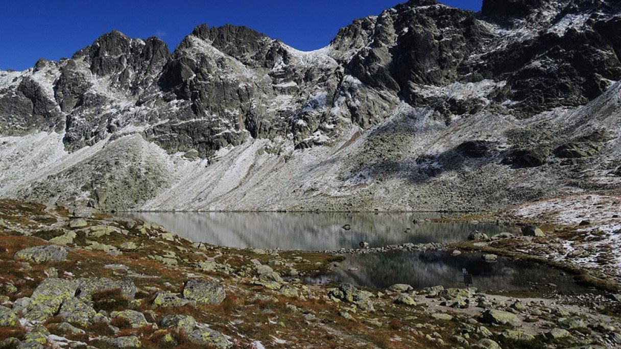 Veľké Hincovo pleso 1