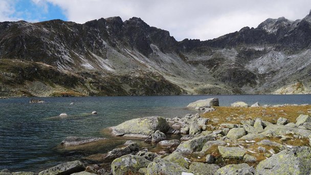 Veľké Hincovo pleso 2 Veľké Hincovo pleso 2