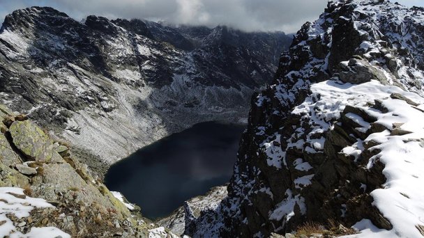 Veľké Hincovo pleso 3 Veľké Hincovo pleso 3