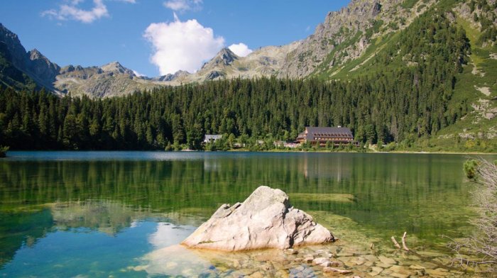 Popradské pleso