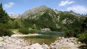 Popradské pleso 2