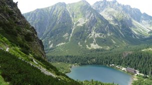 Popradské pleso 3