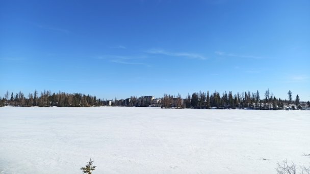 Štrbské pleso 2 Štrbské pleso 2