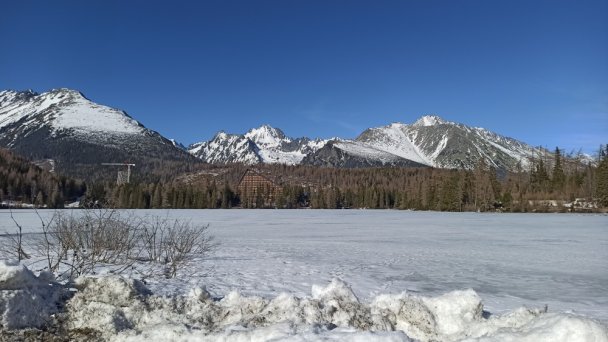 Štrbské pleso 3 Štrbské pleso 3
