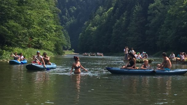 Orava splav 4 Orava splav 4