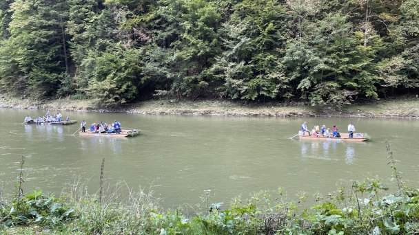 Pltníctvo Dunajec, splavovanie prielomu Dunajca - Pieniny Červený Kláštor 16 Pltníctvo Dunajec, splavovanie prielomu Dunajca - Pieniny Červený Kláštor 16