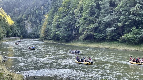 Pltníctvo Dunajec, splavovanie prielomu Dunajca - Pieniny Červený Kláštor 13 Pltníctvo Dunajec, splavovanie prielomu Dunajca - Pieniny Červený Kláštor 13