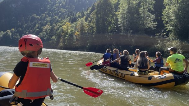 Pltníctvo Dunajec, splavovanie prielomu Dunajca - Pieniny Červený Kláštor 10 Pltníctvo Dunajec, splavovanie prielomu Dunajca - Pieniny Červený Kláštor 10