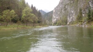 Rafting Pieniny 3