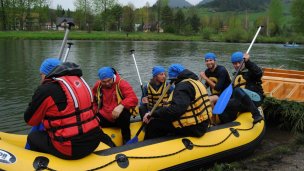 Rafting Pieniny 4