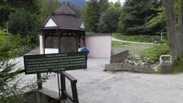 Korytnické liečivé pramene 5 Autor: ĽUBICA KUBIŠOVÁ Zdroj: https://myliptov.sme.sk/c/8239834/navsteva-korytnice-prijemne-prekvapila.html#storm_gallery_92905 Korytnické liečivé pramene 5 Autor: ĽUBICA KUBIŠOVÁ Zdroj: https://myliptov.sme.sk/c/8239834/navsteva-korytnice-prijemne-prekvapila.html#storm_gallery_92905