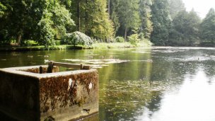 Arborétum - Park Turčianska Štiavnička 4 Zdroj: https://sk.wikipedia.org/wiki/Tur%C4%8Dianska_%C5%A0tiavni%C4%8Dka