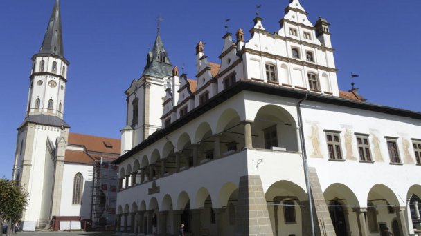 Levočská radnica 4 Zdroj: https://slovenskycestovatel.sk/item/bazilika-svateho-jakuba Levočská radnica 4 Zdroj: https://slovenskycestovatel.sk/item/bazilika-svateho-jakuba