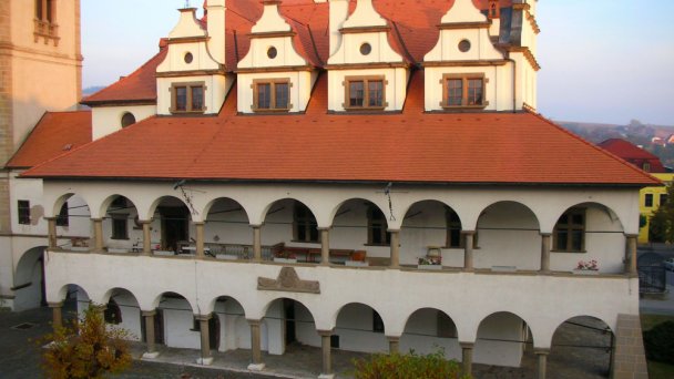 Levočská radnica 2 Zdroj: https://sk.wikipedia.org/wiki/Levo%C4%8Da Levočská radnica 2 Zdroj: https://sk.wikipedia.org/wiki/Levo%C4%8Da