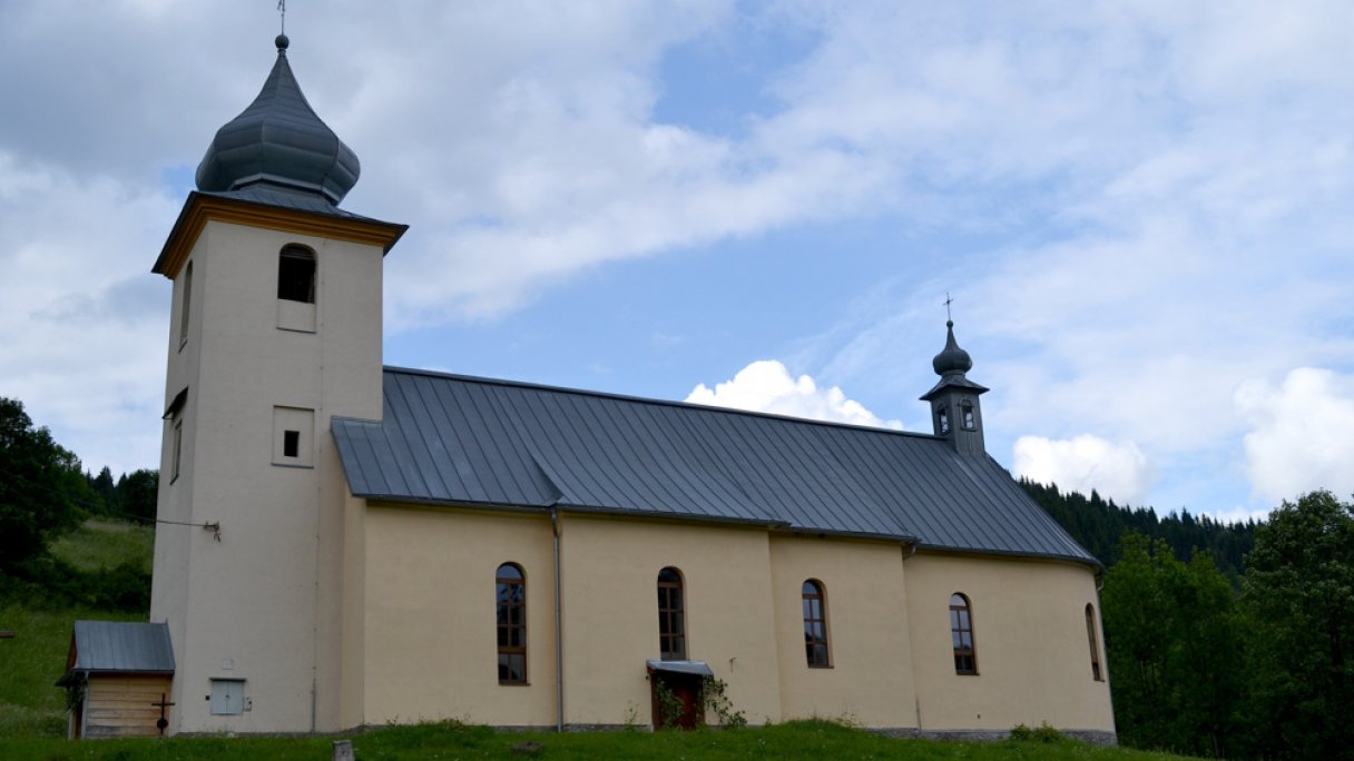 Osturňa, najväčší živý skanzen na Slovensku 2 Zdroj: https://sk.wikipedia.org/wiki/Ostur%C5%88a