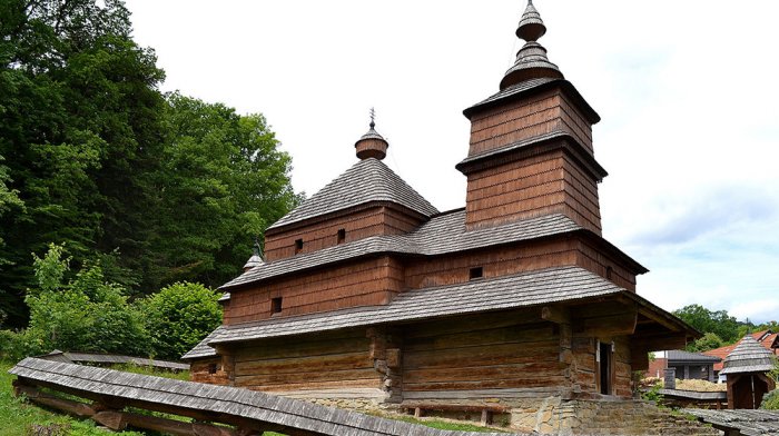 Skanzen a Múzeum ľudovej architektúry - Šarišské múzeum Bardejov