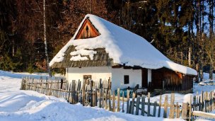 Skanzen Jahodnícke háje, Múzeum slovenskej dediny 3 Zdroj: http://www.skanzenmartin.sk/index.html