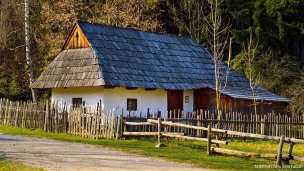 Skanzen Jahodnícke háje, Múzeum slovenskej dediny 5 Zdroj: http://www.skanzenmartin.sk/index.html