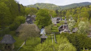 Skanzen a Múzeum ľudovej architektúry - Šarišské múzeum Bardejov 3 Zdroj: http://www.severovychod.sk