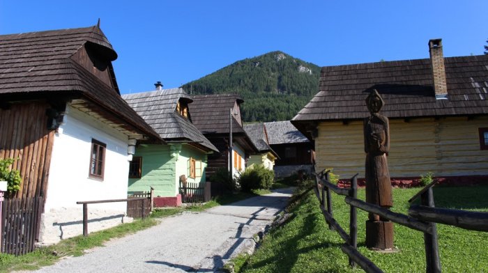 Skanzen Vlkolínec