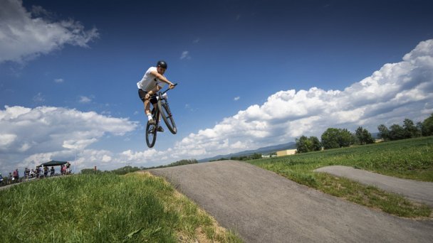 Pumptrack 3 Autor: Jozi Mačutek Pumptrack 3 Autor: Jozi Mačutek