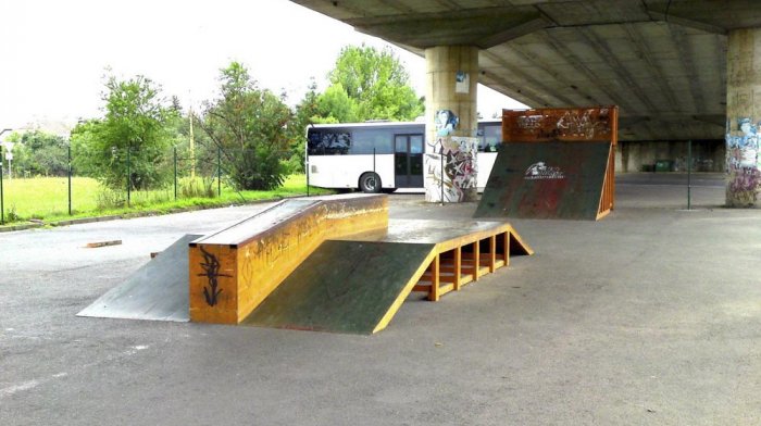 Skatepark Lučenec