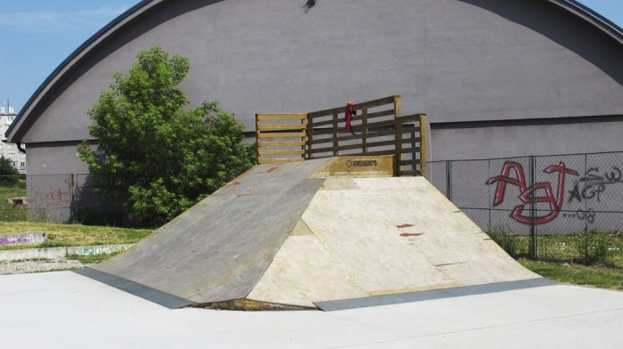 Skatepark Liptovský Mikuláš