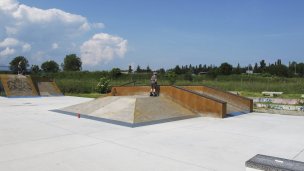 Skatepark Liptovský Mikuláš 2 Autor: Kristián Zdroj: http://www.boardlife.sk/sk/skateboard/skatepark/skatepark-liptovsky-mikulas