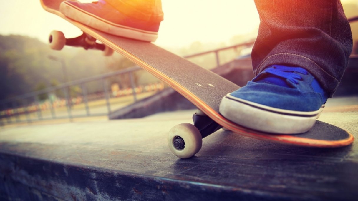 Skatepark Púchov 1