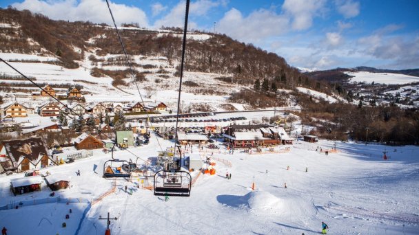 Mýto Ski & Bike Mýto Pod Ďumbierom 5 Mýto Ski & Bike Mýto Pod Ďumbierom 5