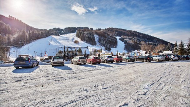 Mýto Ski & Bike Mýto Pod Ďumbierom 7 Mýto Ski & Bike Mýto Pod Ďumbierom 7