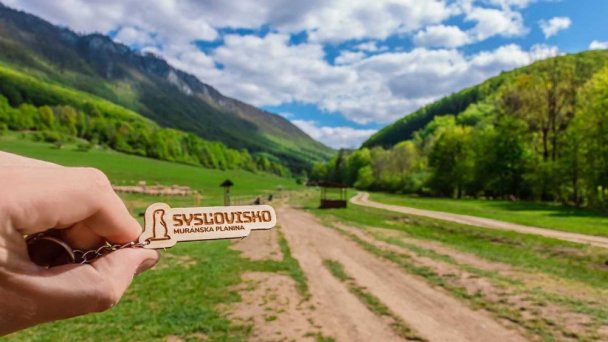 Sysľovisko na Muránskej planine 10 Sysľovisko na Muránskej planine 10