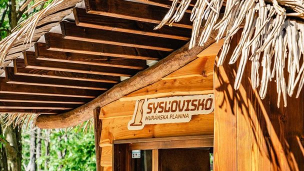 Sysľovisko na Muránskej planine 16 Sysľovisko na Muránskej planine 16