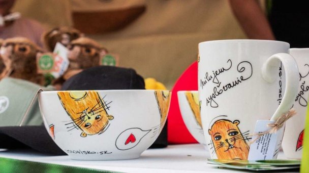 Sysľovisko na Muránskej planine 17 Sysľovisko na Muránskej planine 17
