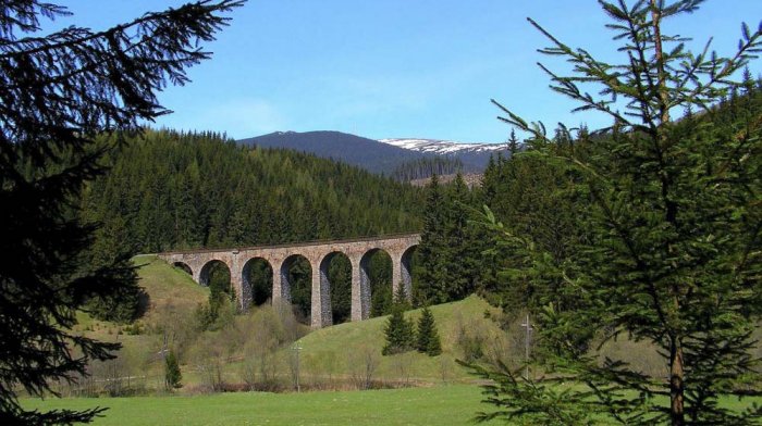 Chmarošský Viadukt