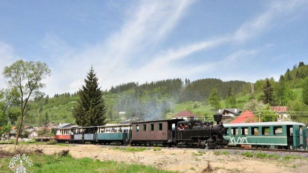 Čiernohronská železnica 5 Čiernohronská železnica 5