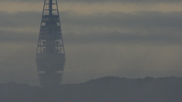 Veža Kamzík Bratislava 4