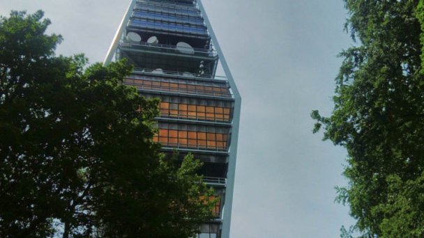 Veža Kamzík Bratislava 5