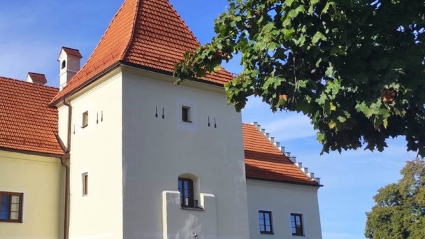 Kaštieľ v Šimonovanoch (Vodný hrad) 3 Kaštieľ v Šimonovanoch (Vodný hrad) 3
