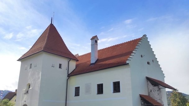 Kaštieľ v Šimonovanoch (Vodný hrad) 2 Kaštieľ v Šimonovanoch (Vodný hrad) 2